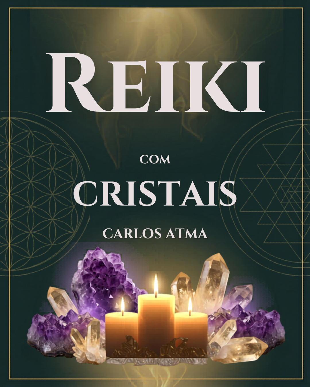 Carlos Atma - Sintra - Hipnoterapia