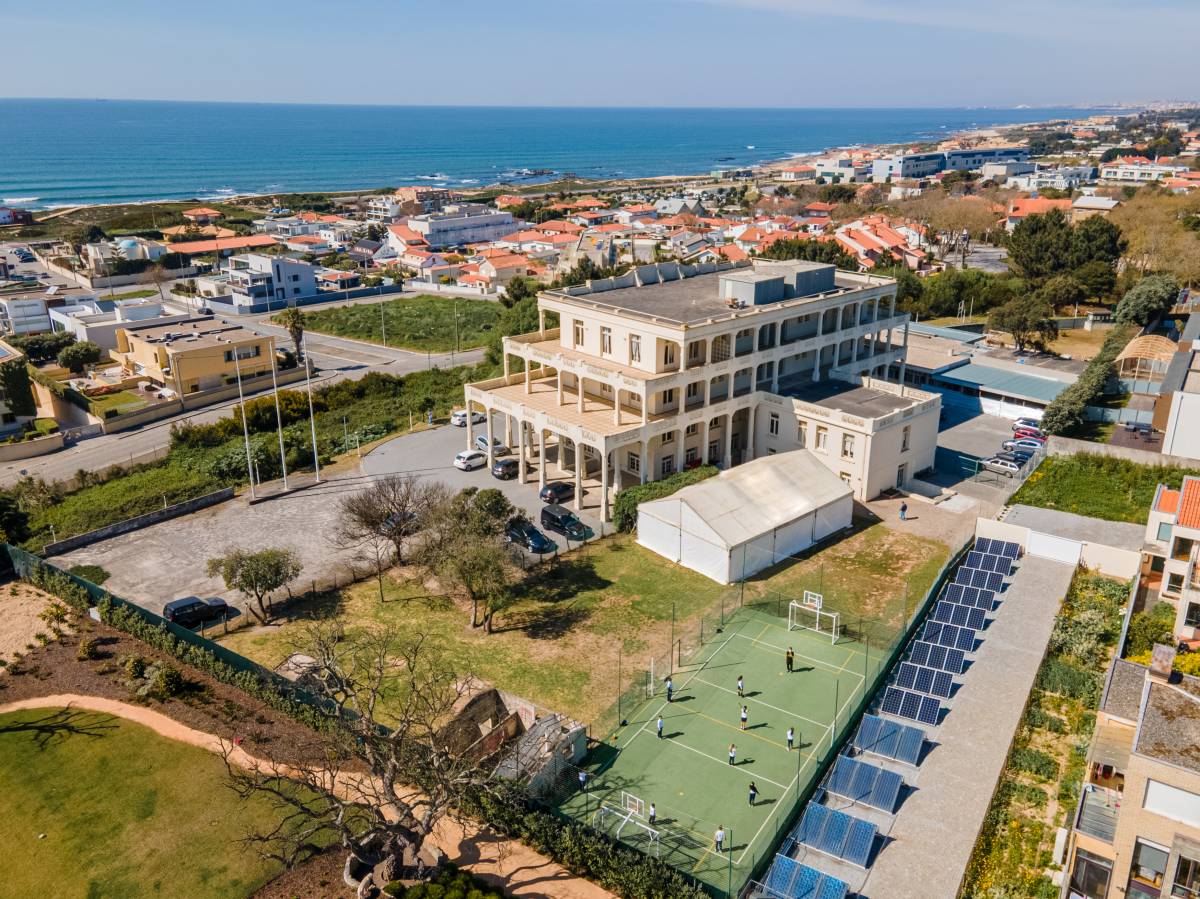Edifício Heliantia - Vila Nova de Gaia - Bridal Shower Party Planning