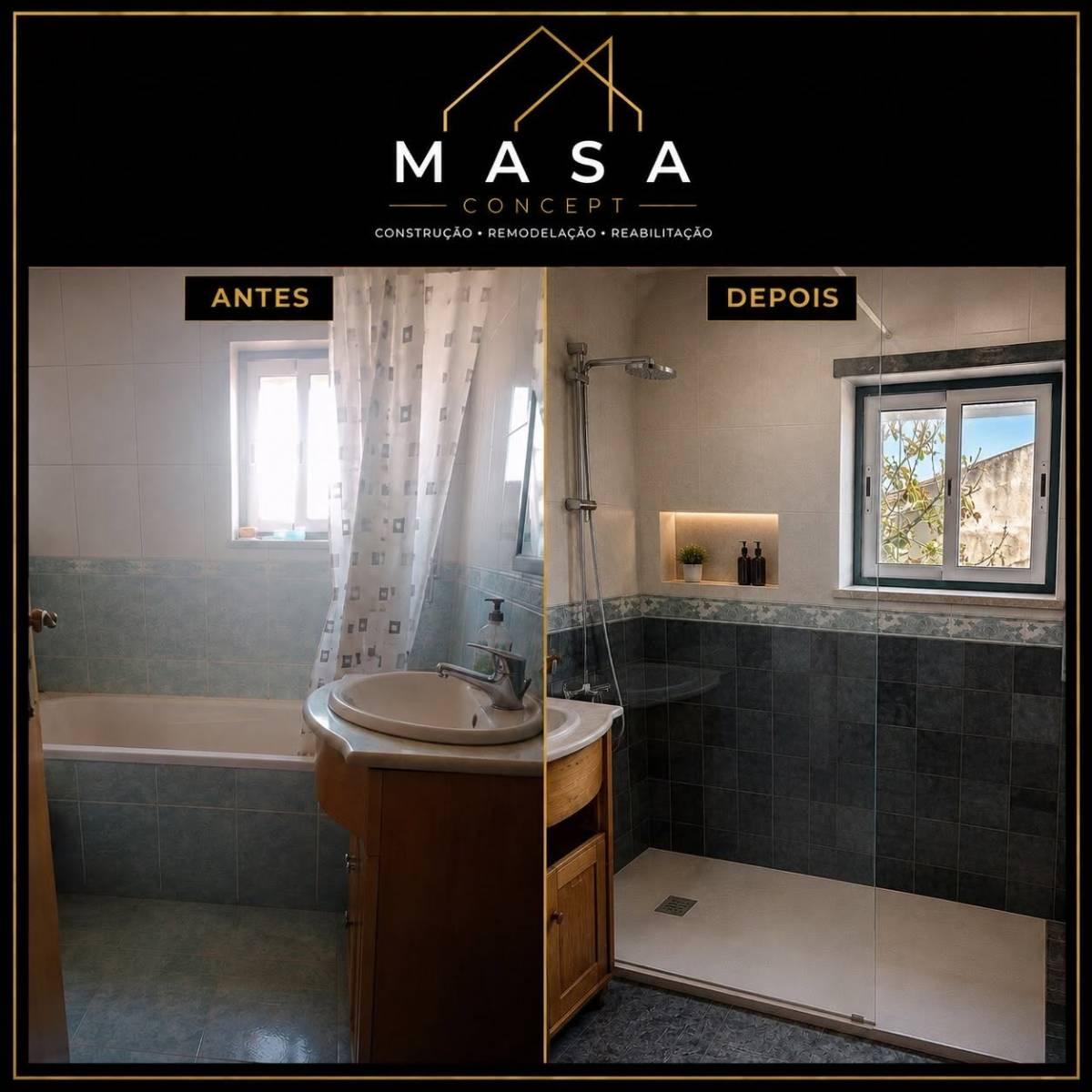 MASA CONCEPT - Porto de Mós - Calafetagem