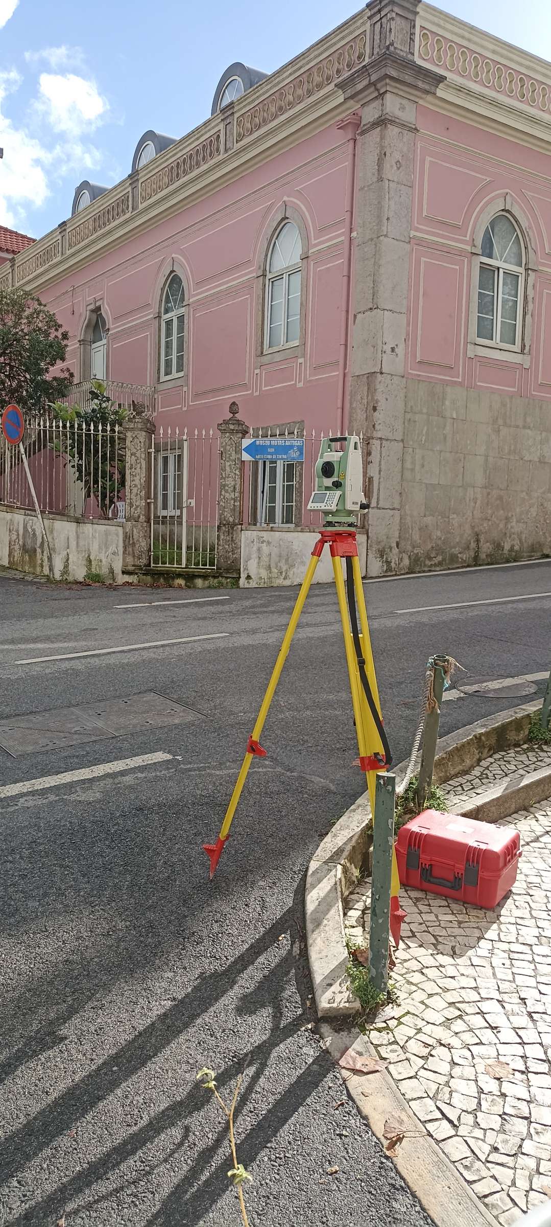 Senhor - Sesimbra - Outdoor Plumbing Installation or Replacement