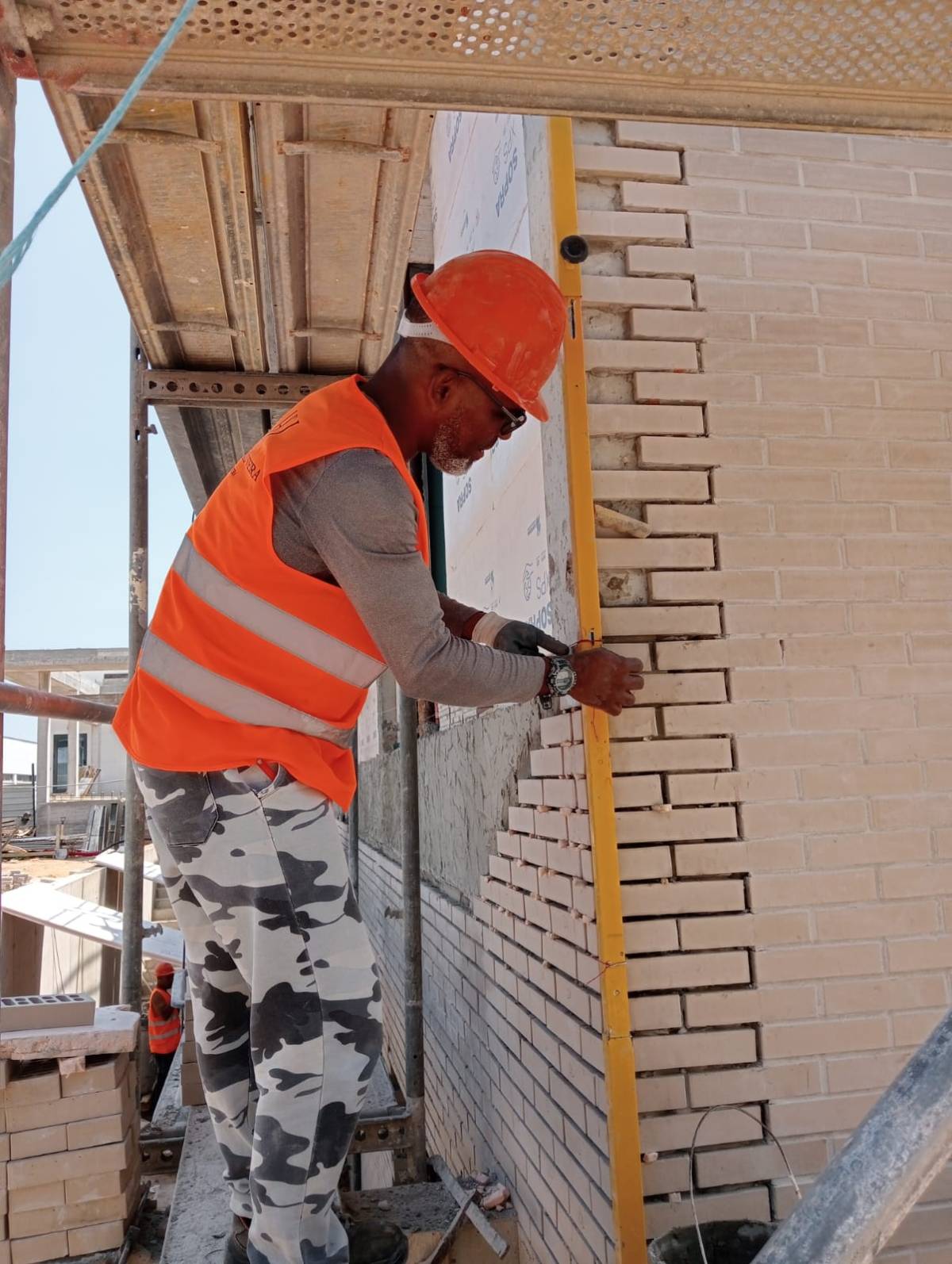 Wenys Alves Silva CCM. - Porto de Mós - Interior Wall Addition