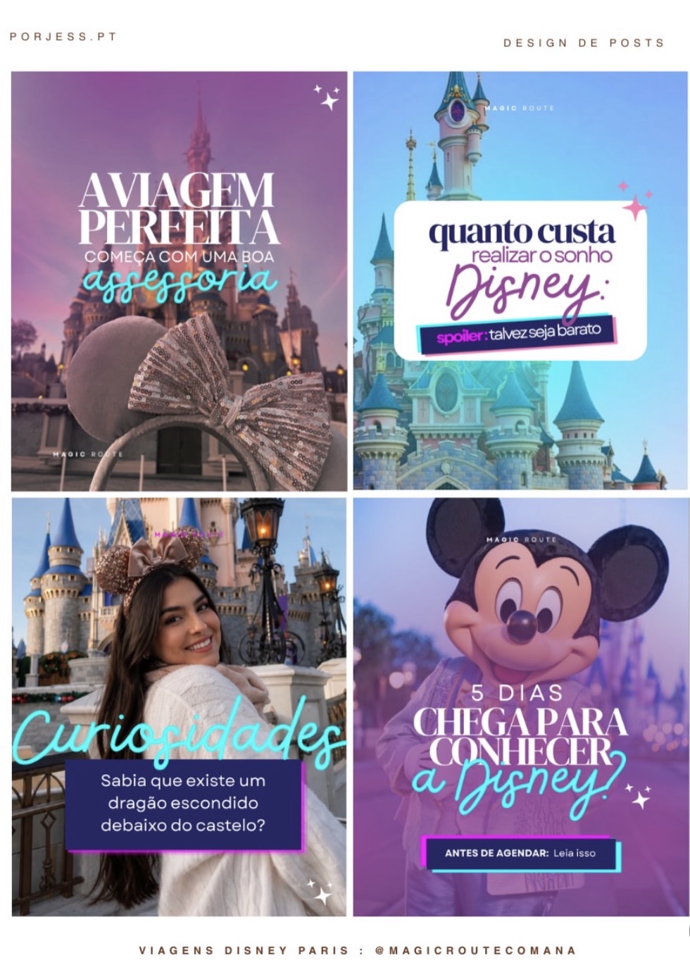 jessica Ferreira - Oliveira de Azeméis - Web Design