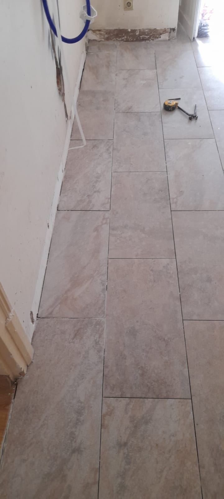 Hogar renovado - Odivelas - Impermeabilización del hogar