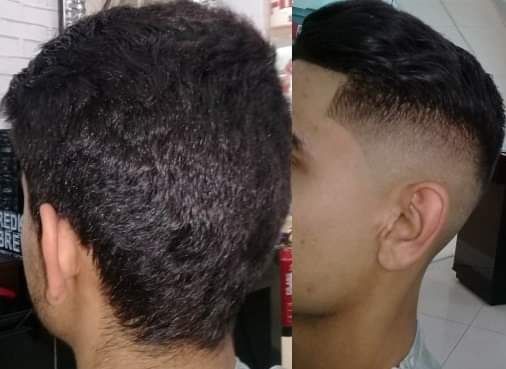 Khatri jawad - Oeiras - Hairdressers