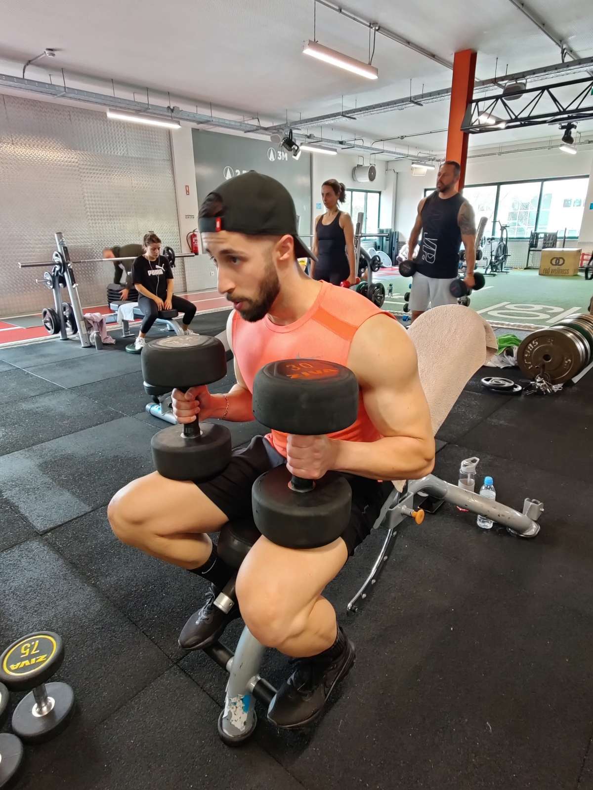 Kevin Pereira - Almada - Personal Training