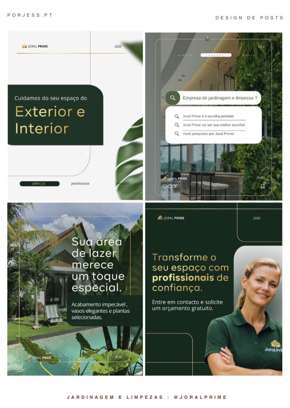 jessica Ferreira - Oliveira de Azeméis - UI Design