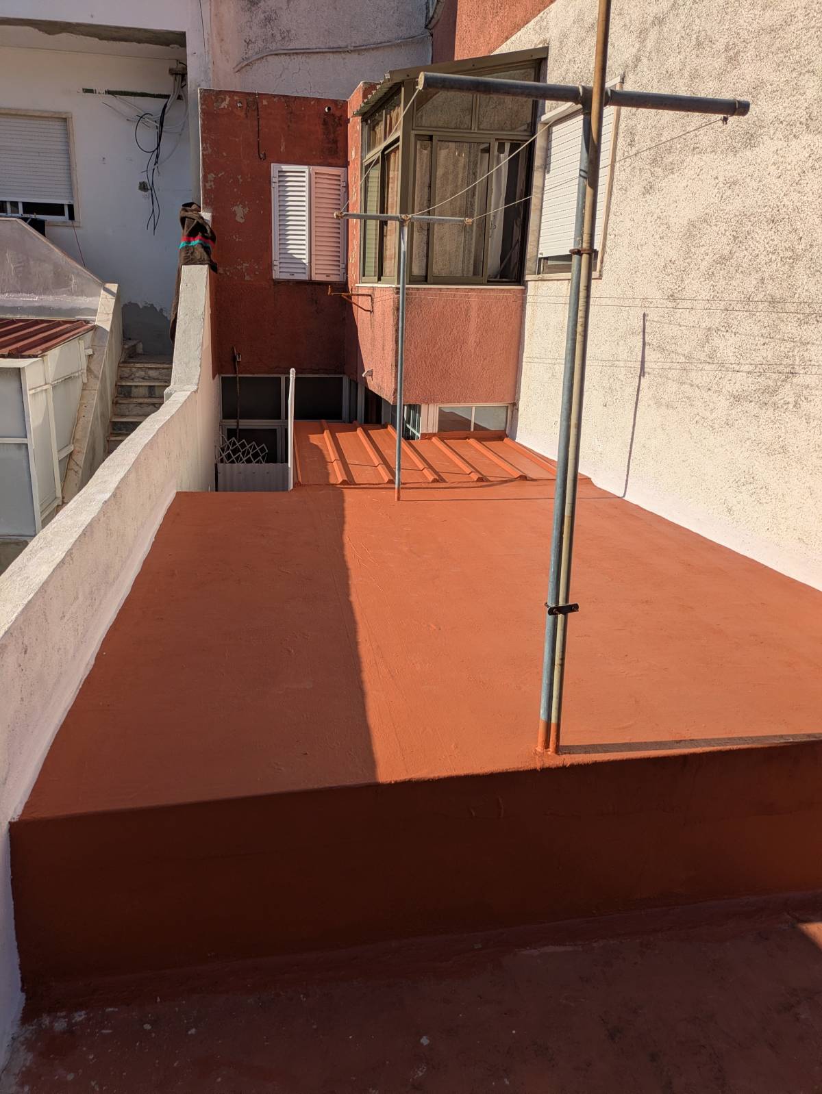 constrotech - Barreiro - Calfeutrage