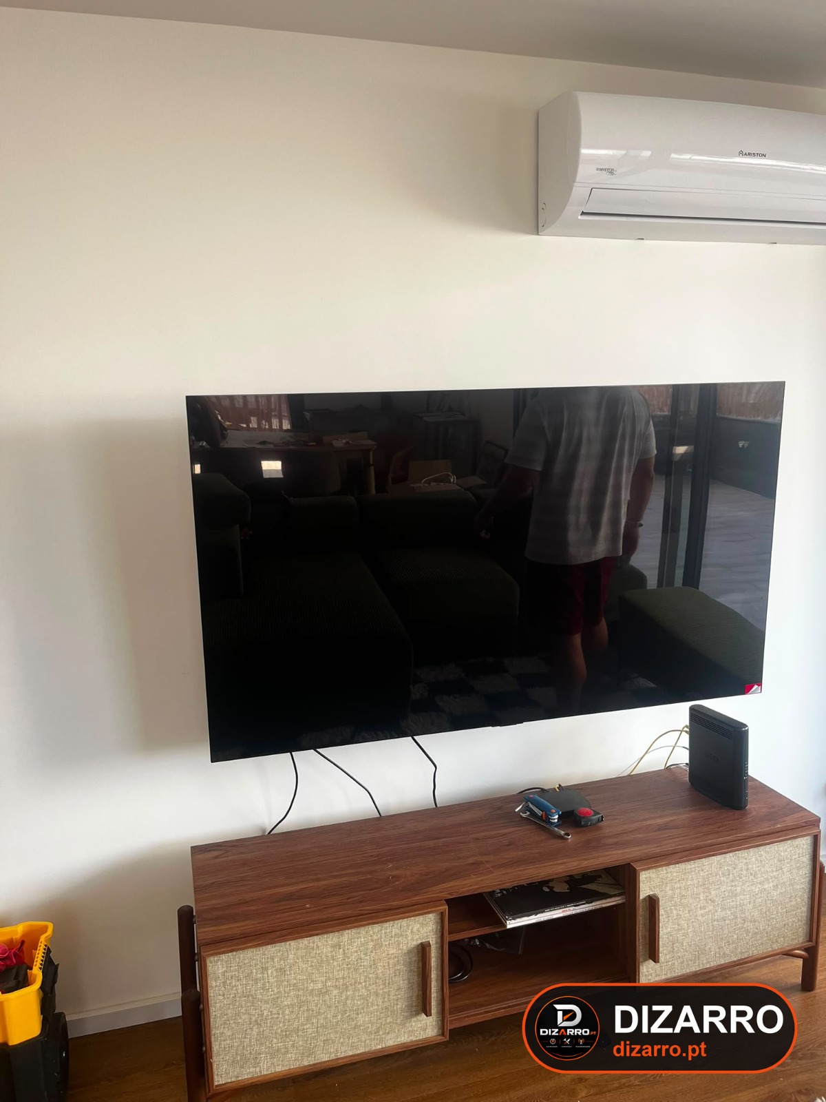 DIZARRO - Matosinhos - Pintura de exteriores