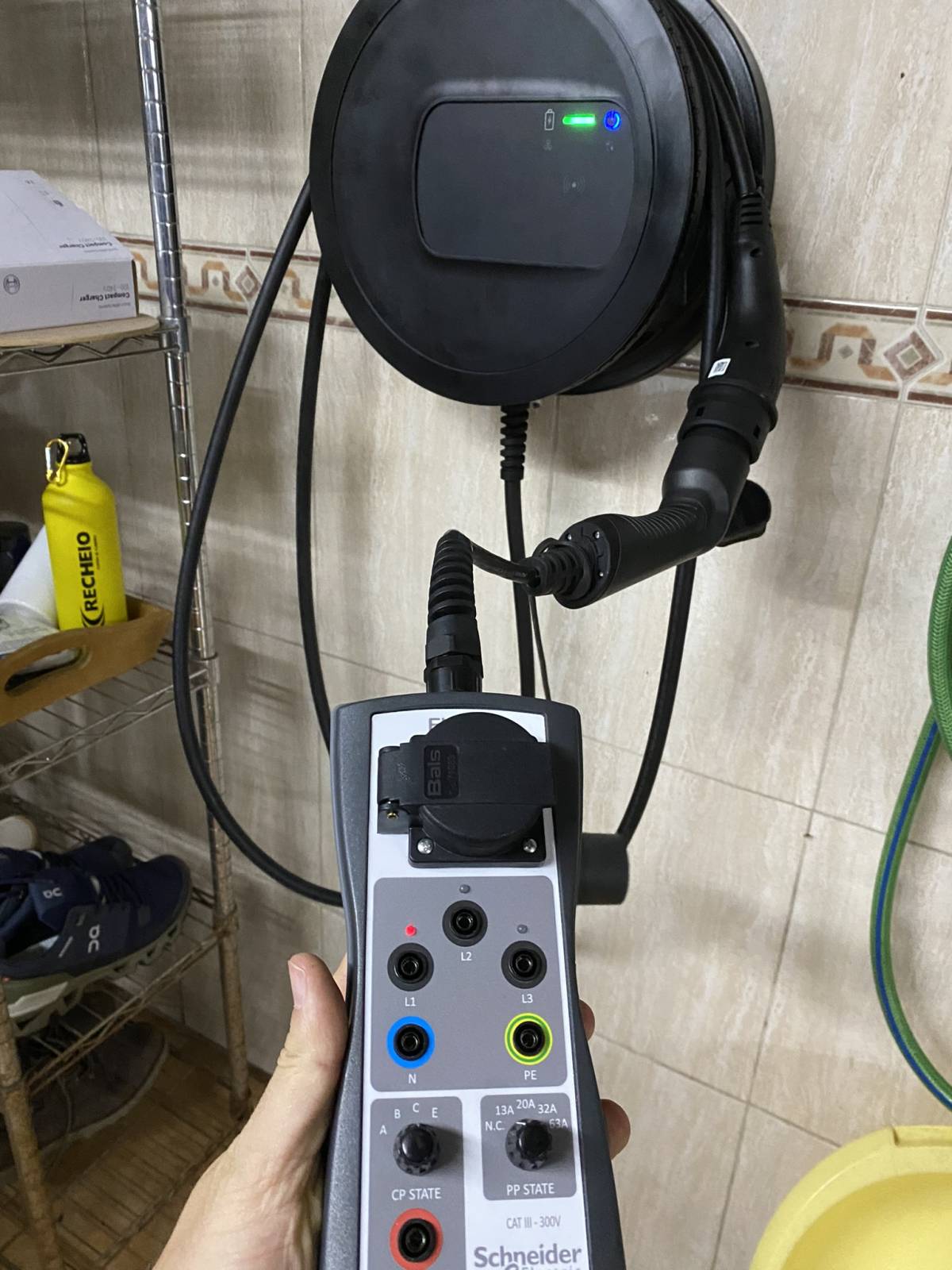 Ibyte Service - Vila Nova de Gaia - Fan Installation