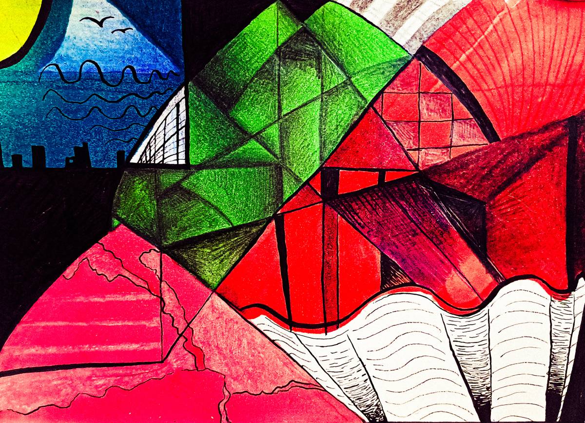 Vitor Oliveira - Vila Nova de Gaia - Cours de peinture