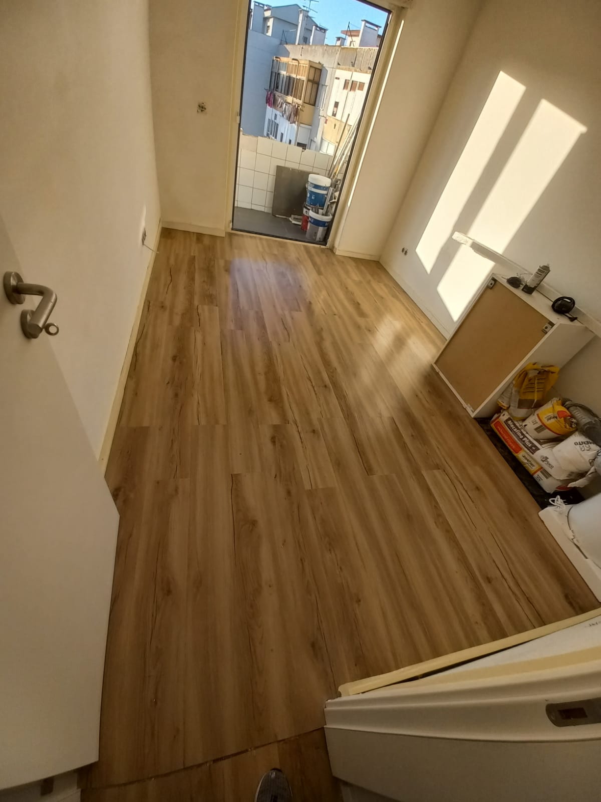 Hogar renovado - Odivelas - Instalación de tuberías de fontanería
