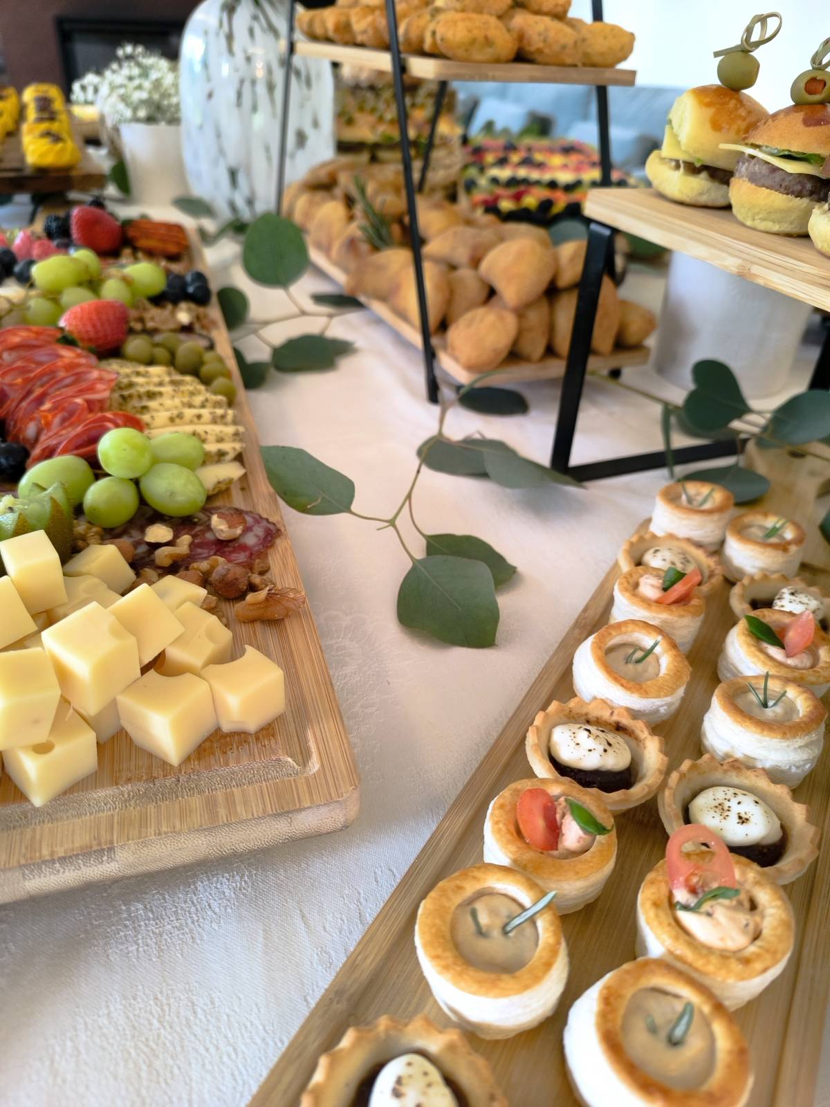 Mico home food - Póvoa de Varzim - Catering para Eventos (Serviço Completo)