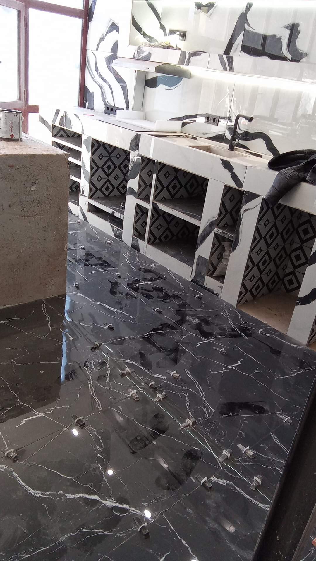 Lucas Andrade Bastos - Vila Nova de Gaia - Bathroom Remodel