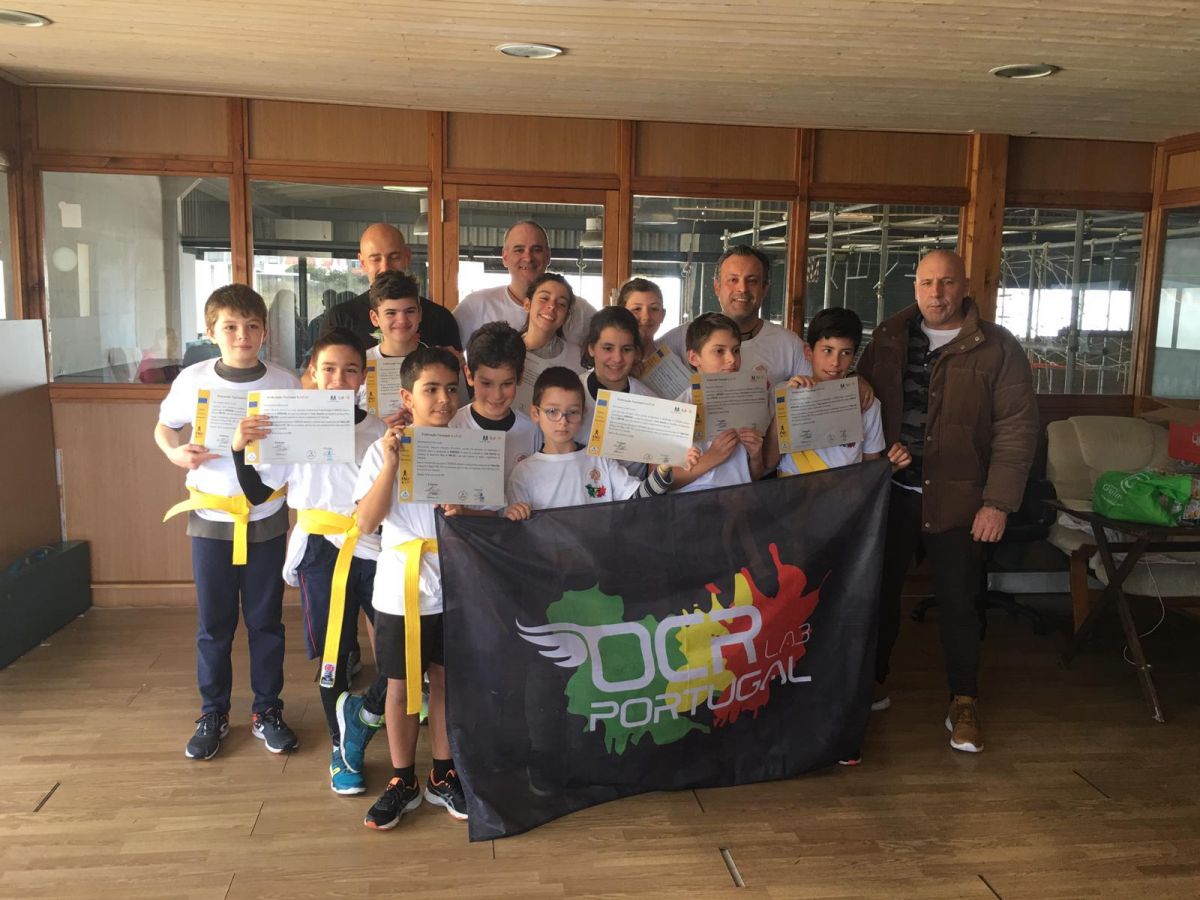 Hugo Nascimento - Cascais - Self Defense