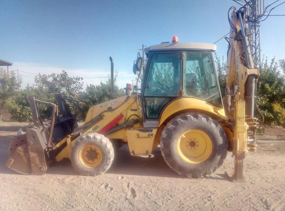 Paulo Grilo - Palmela - Farm Equipment Rental