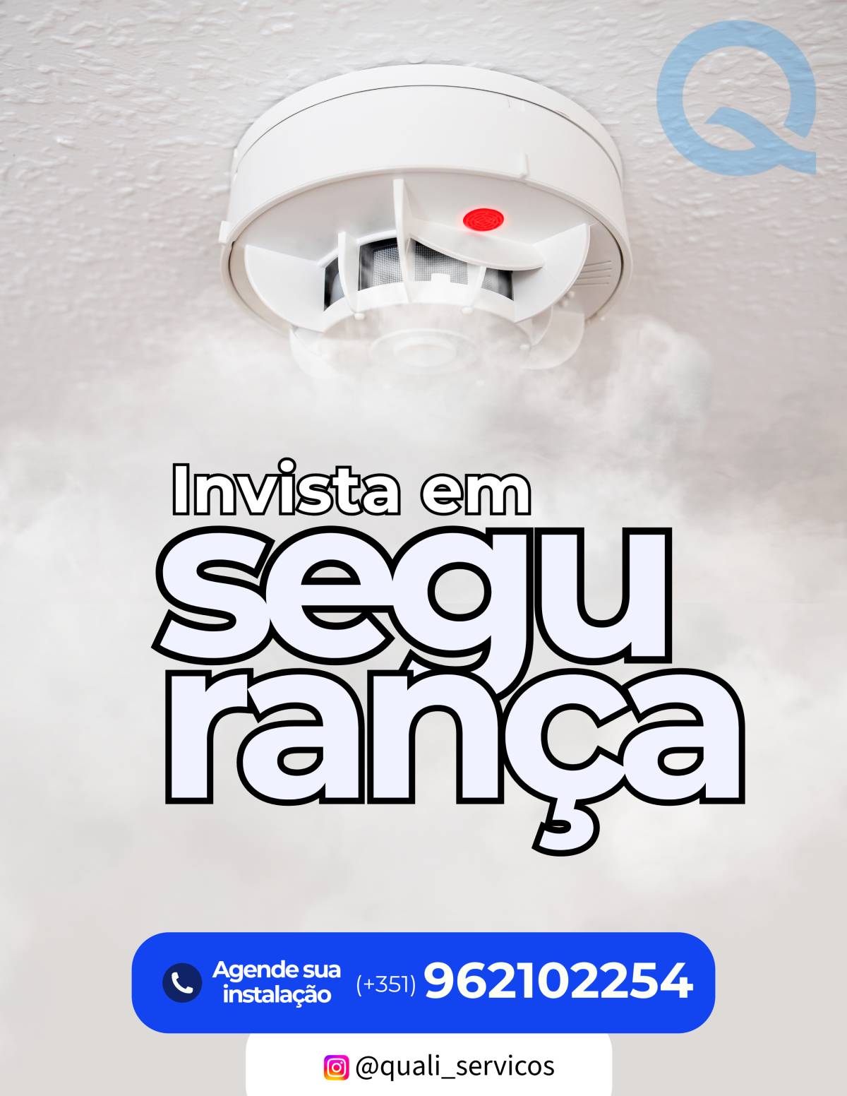 Quali Segurança e Serviços (Rodrigo Lopes) - Vila Nova de Gaia - Telephone System Services