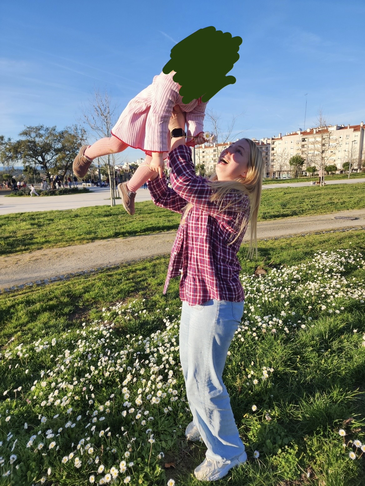 Babysitter com experiência - Castelo Branco - Cuidado de niños