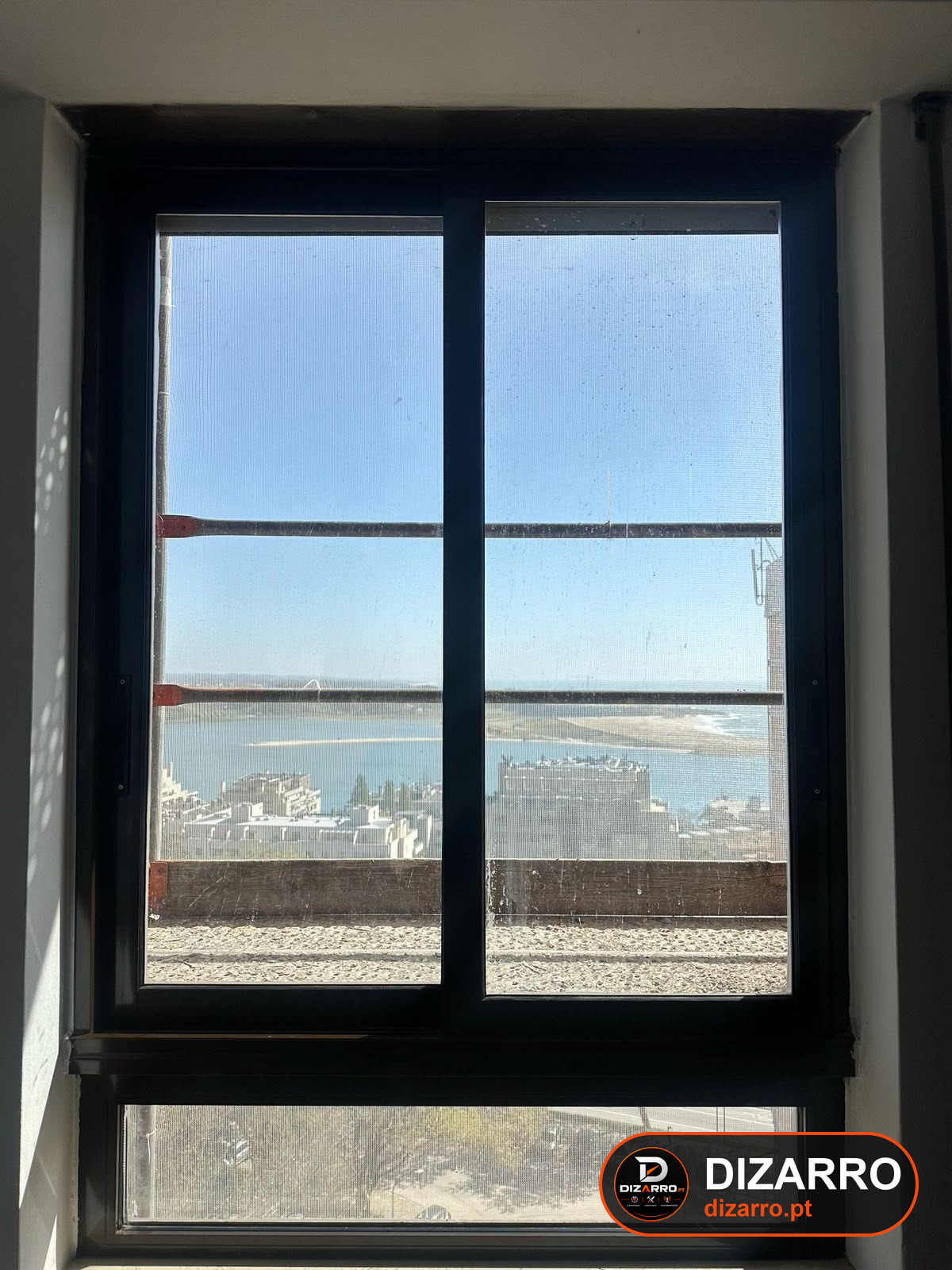 DIZARRO - Matosinhos - Remodelación de armarios