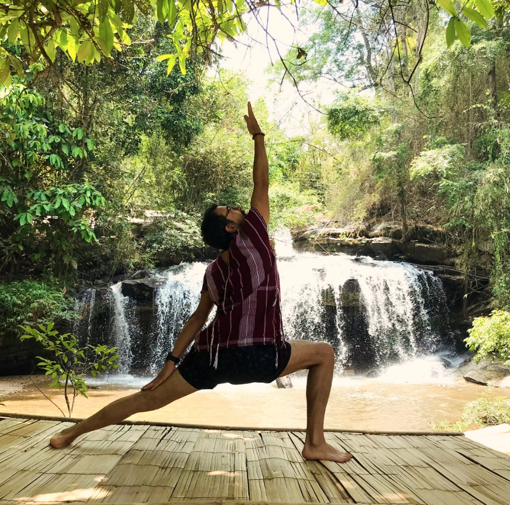 Joaquim Guerreiro - Santarém - Yoga