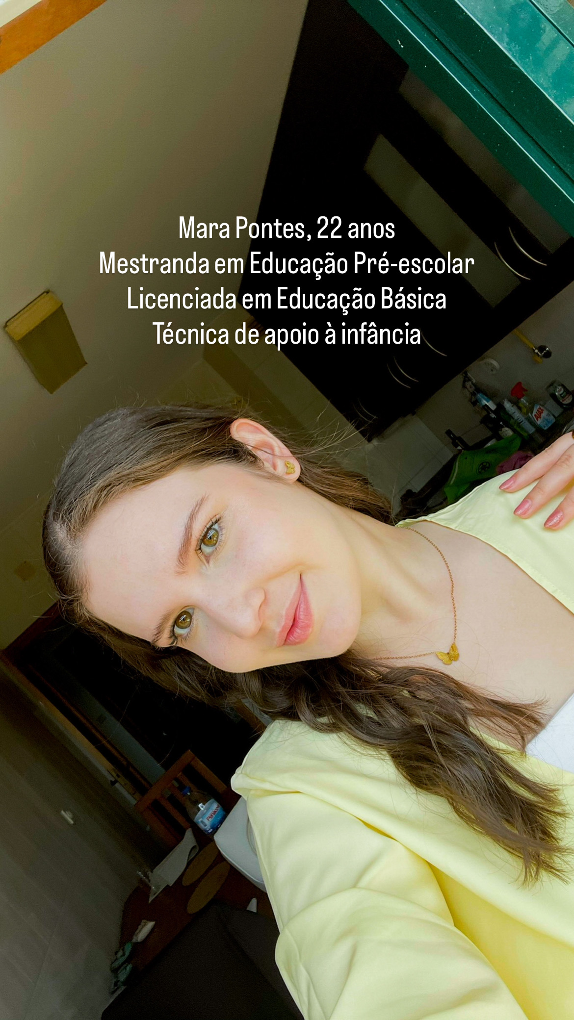 Mara Pontes - Póvoa de Varzim - Elementary School Math Tutoring (K-5)