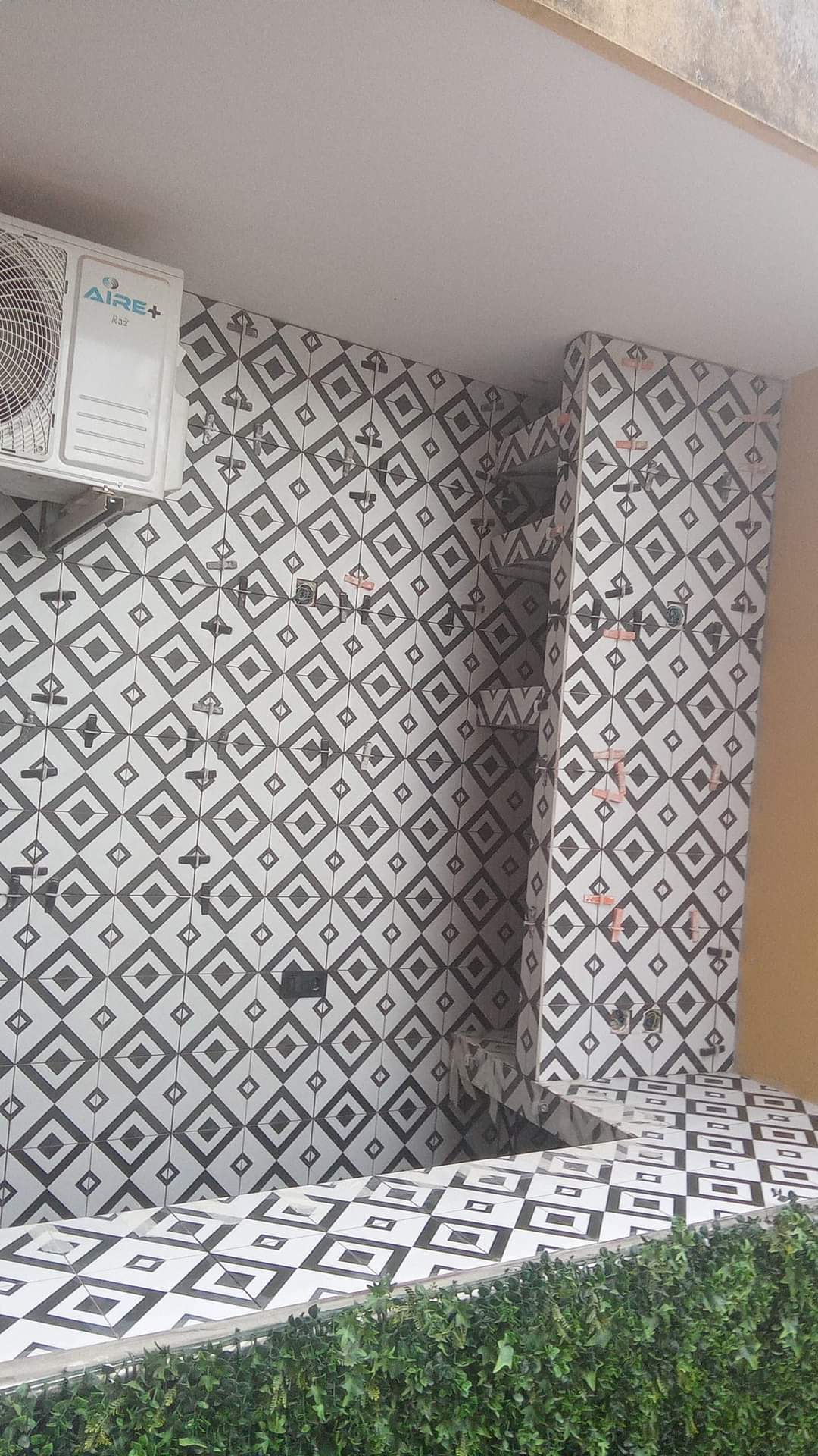 Lucas Andrade Bastos - Vila Nova de Gaia - Interior Wall Addition