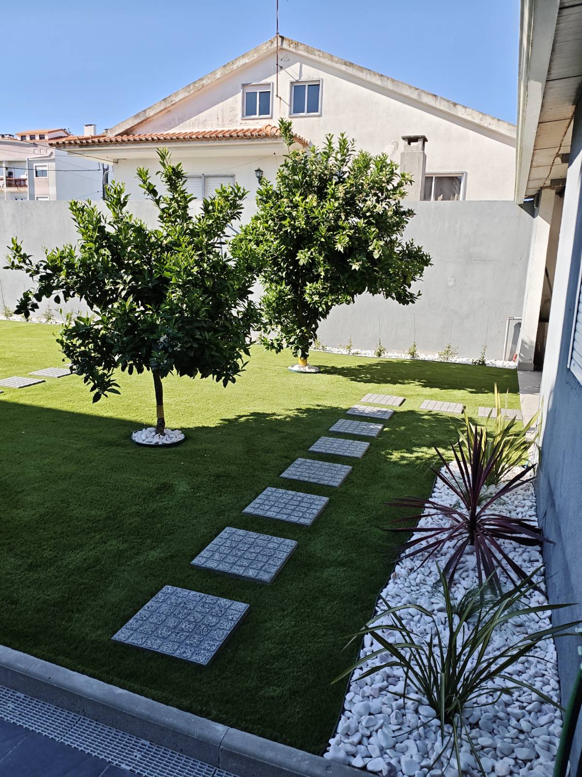 Serviço de Jardinagem