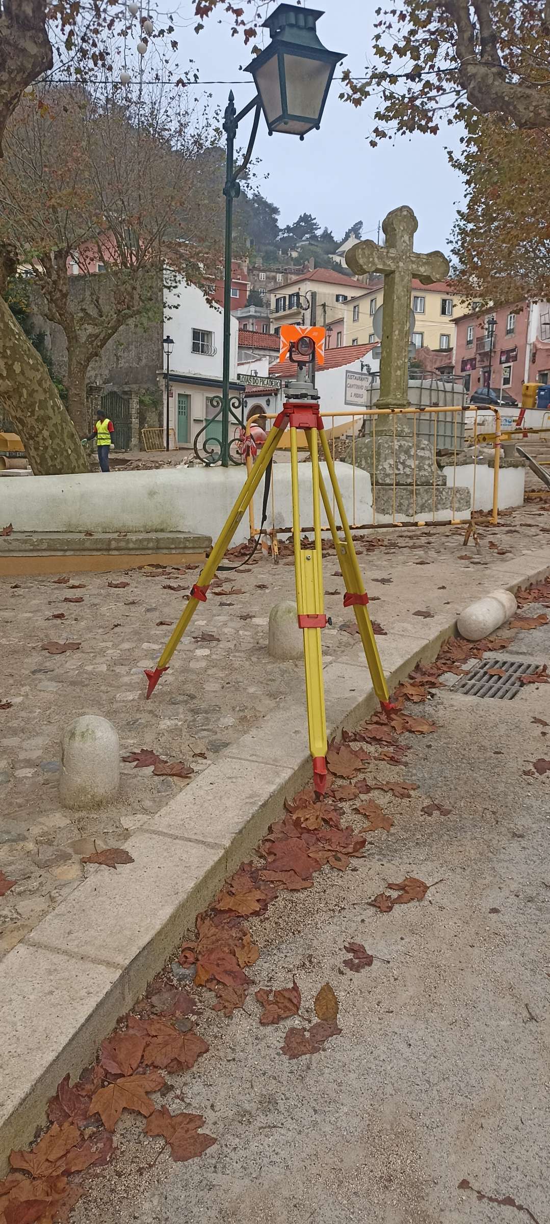 Senhor - Sesimbra - Outdoor Plumbing Repair or Maintenance