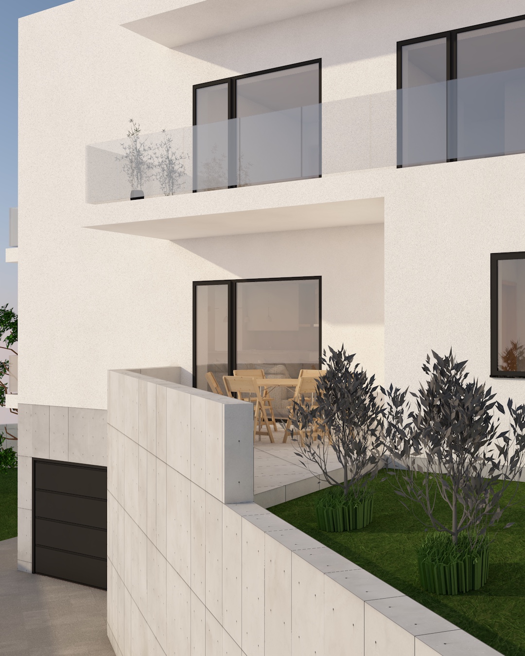 CO.EFICIENTE - Arquitetura & Engenharia - Bragança - Interior Design