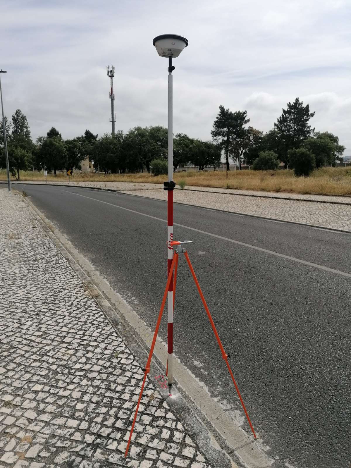 Pedro Cortes - Oeiras - Serviço de Topografia