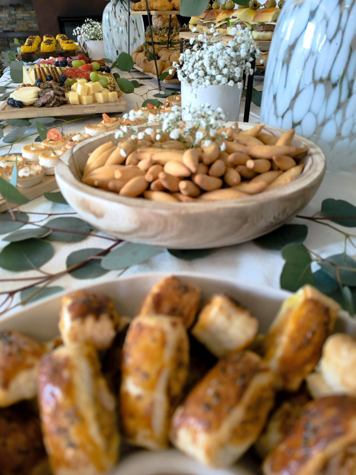 Mico home food - Póvoa de Varzim - Catering de Festas e Eventos