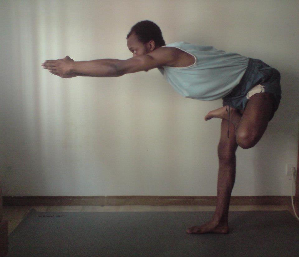Yogi deque - Amadora - Vinyasa Flow Yoga
