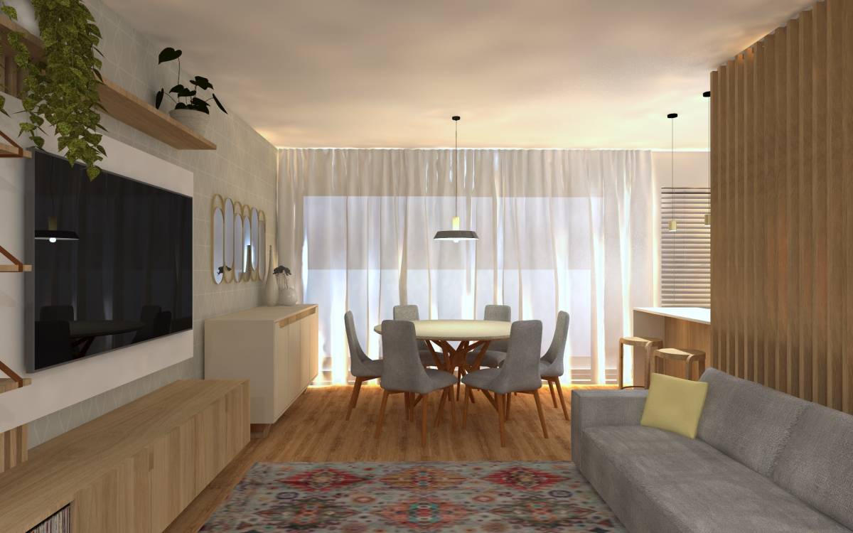 CO.EFICIENTE - Arquitetura & Engenharia - Bragança - Interior Design