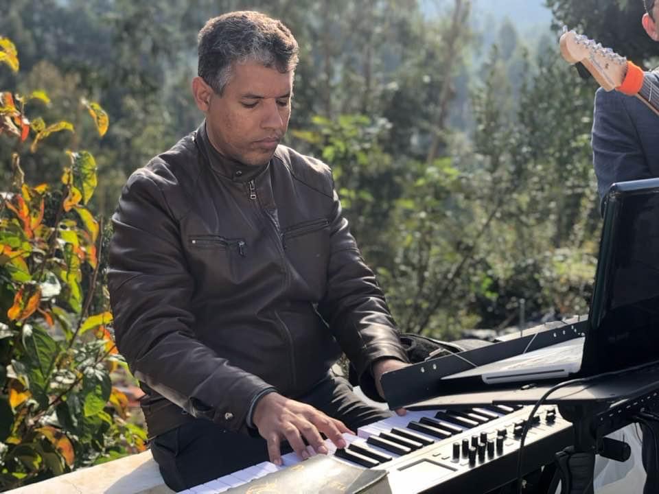 Jadson Ryck - Valongo - Mundharmonika-Unterricht
