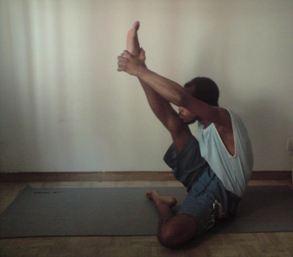 Yogi deque - Amadora - Yoga Pré-natal