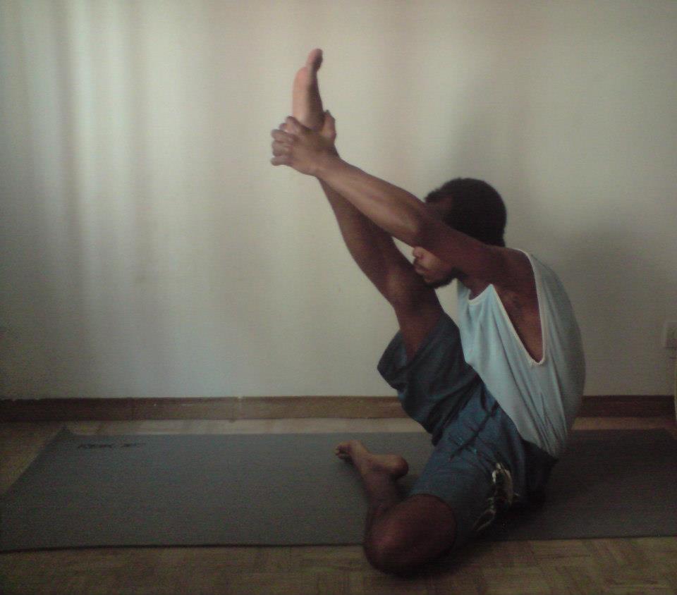 Yogi deque - Amadora - Prenatal Yoga