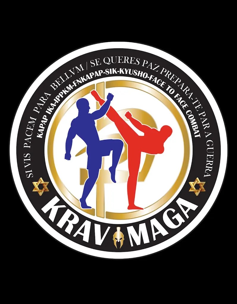 Hugo Nascimento - Cascais - Aulas de Krav Maga