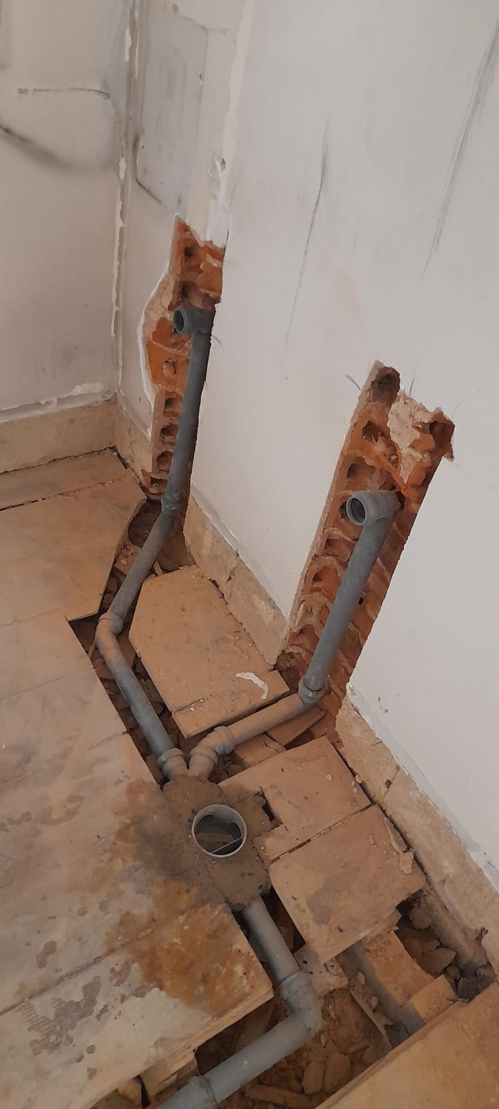 Hogar renovado - Odivelas - Reparación de baños