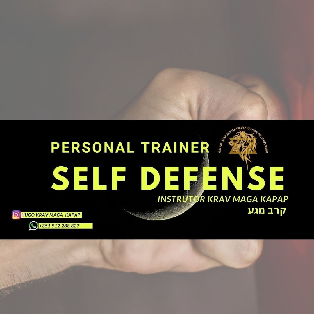 Hugo Nascimento - Cascais - Self Defense
