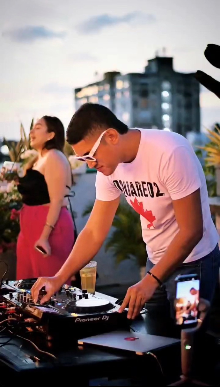 Pamer music - Lisboa - DJ para Casamentos