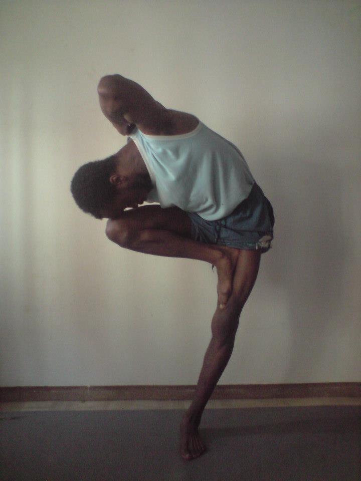 Yogi deque - Amadora - Yoga Lessons