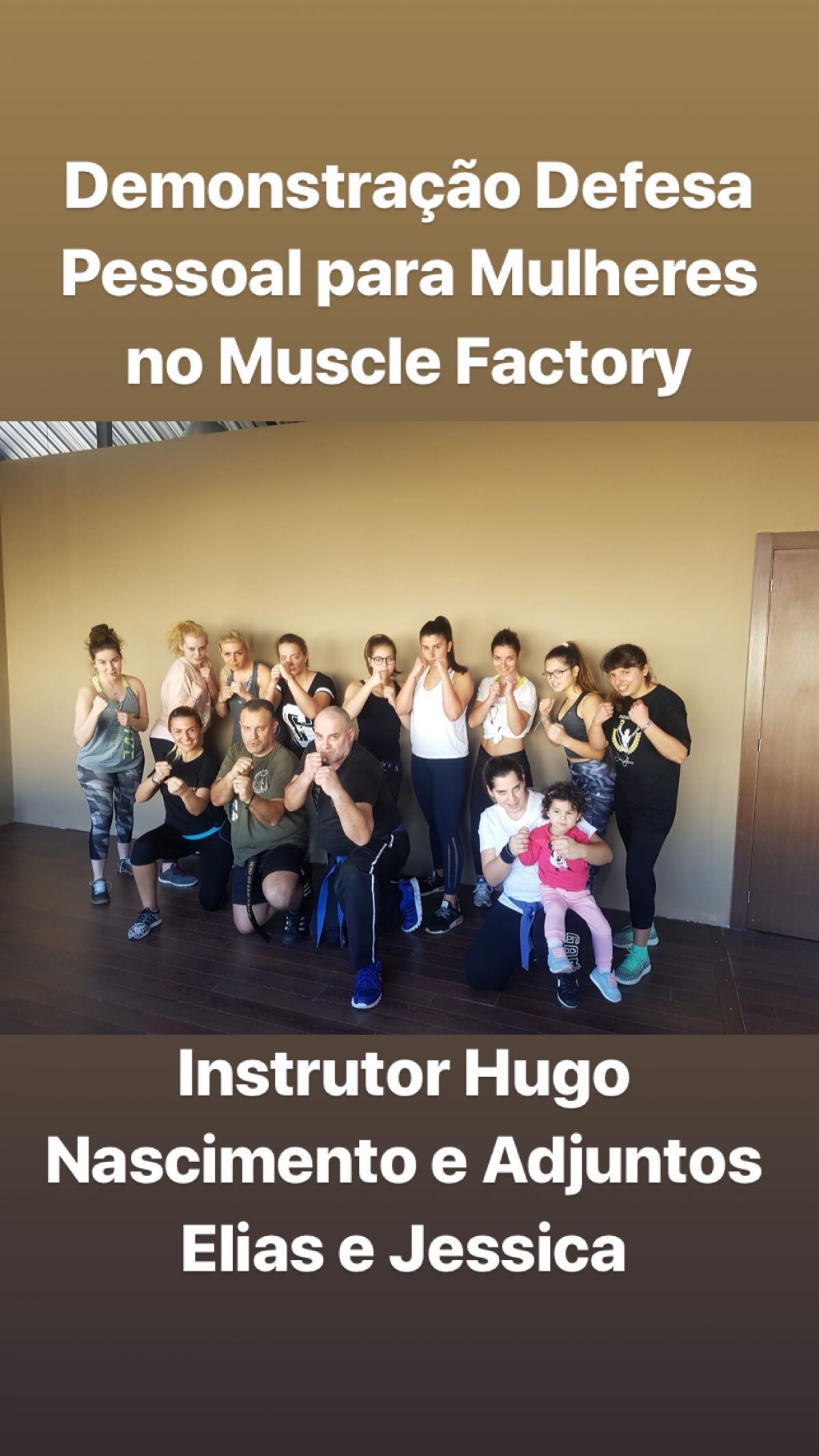 Hugo Nascimento - Cascais - Krav Maga Lessons