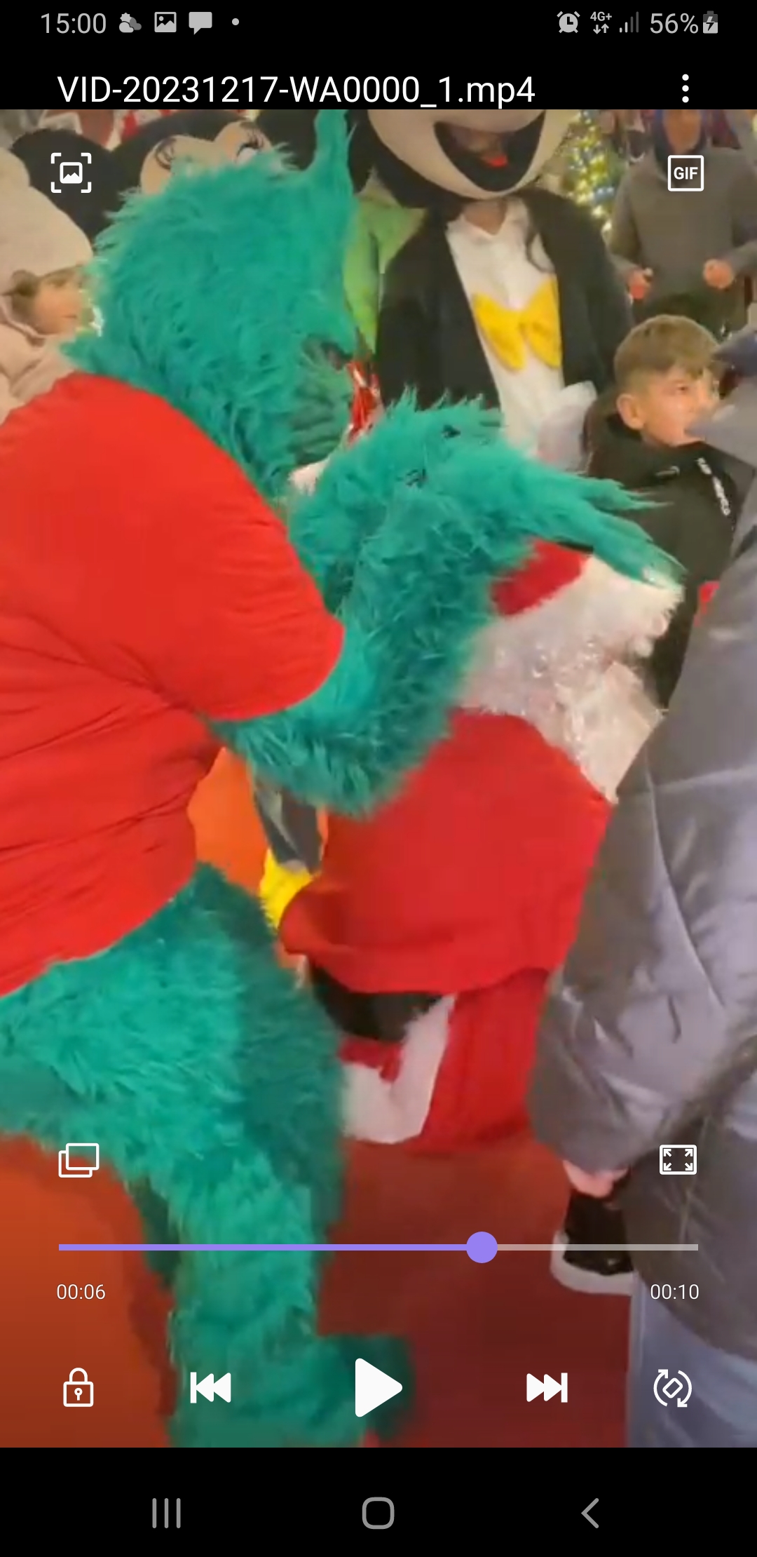 Mr.Grinch - Vila do Conde - Animação - Personagens e Mascotes