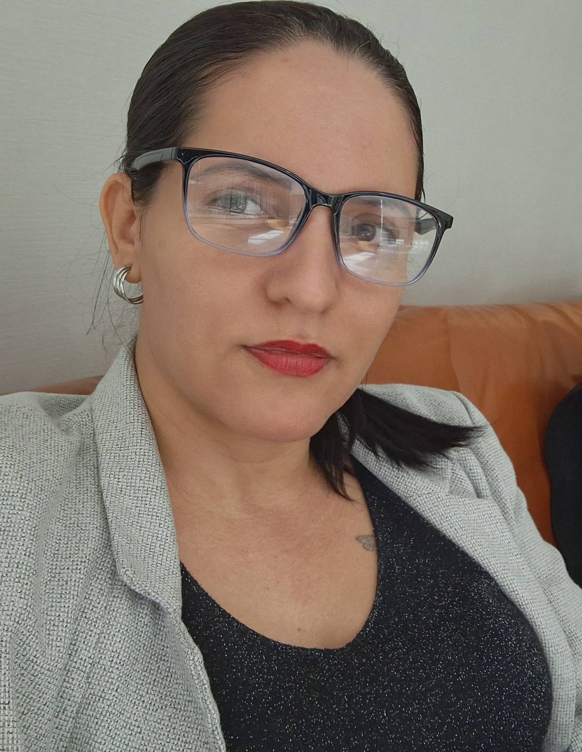 Kelly Andrade Fernandes - Almada - Apoio ao Domícilio e Lares de Idosos