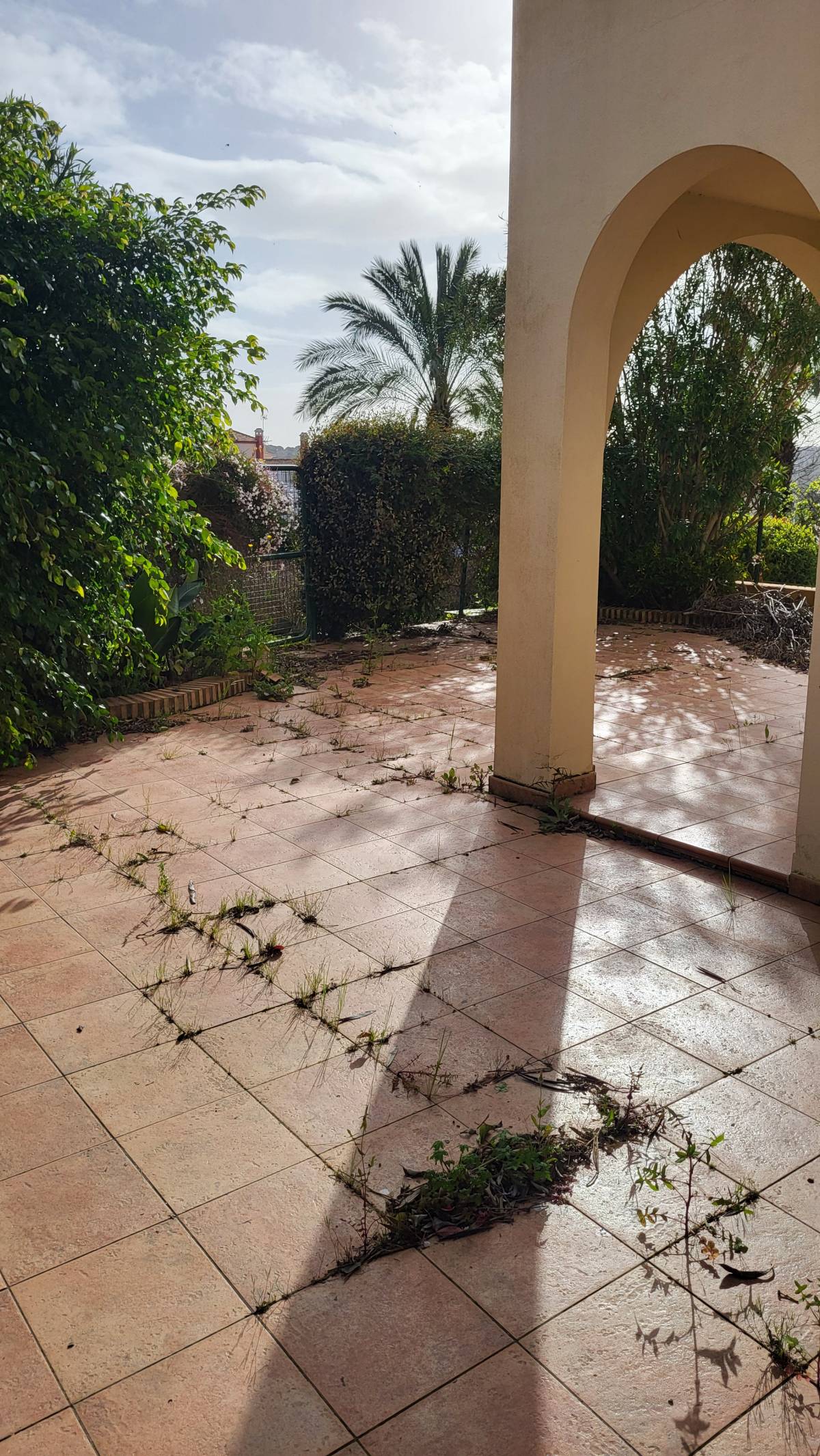 Sebastian - Tavira - Schrank umbauen