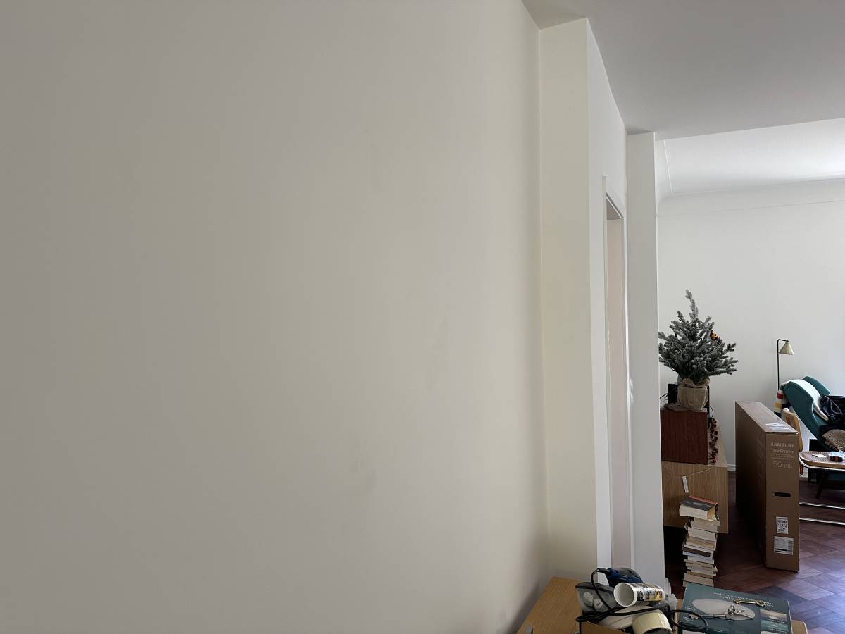 Pintura de Interiores - Pintura