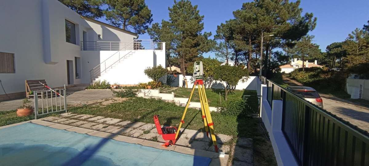 Senhor - Sesimbra - Plumbing Pipe Installation