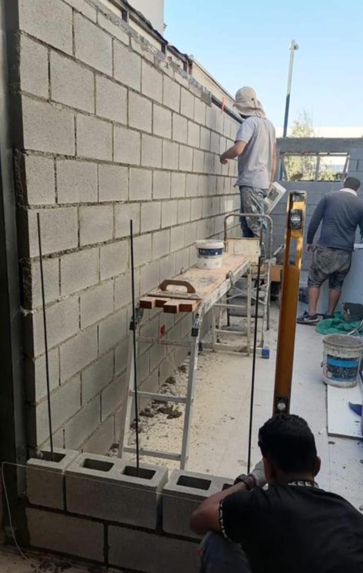 Hogar renovado - Odivelas - Baldosas para la cocina