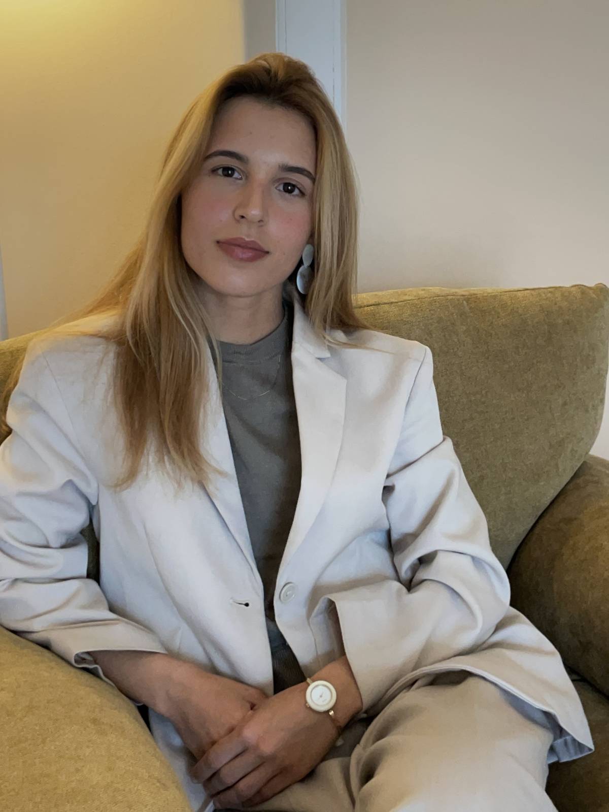 Inês Mesquita Cardoso- Psicóloga Clínica e da Saúde - Lisboa - Sessão de Psicoterapia
