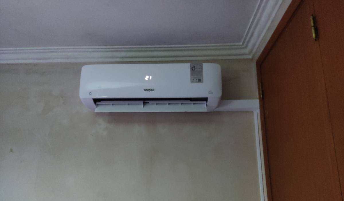 AlxSoluções - Coimbra - Installation de ventilateur