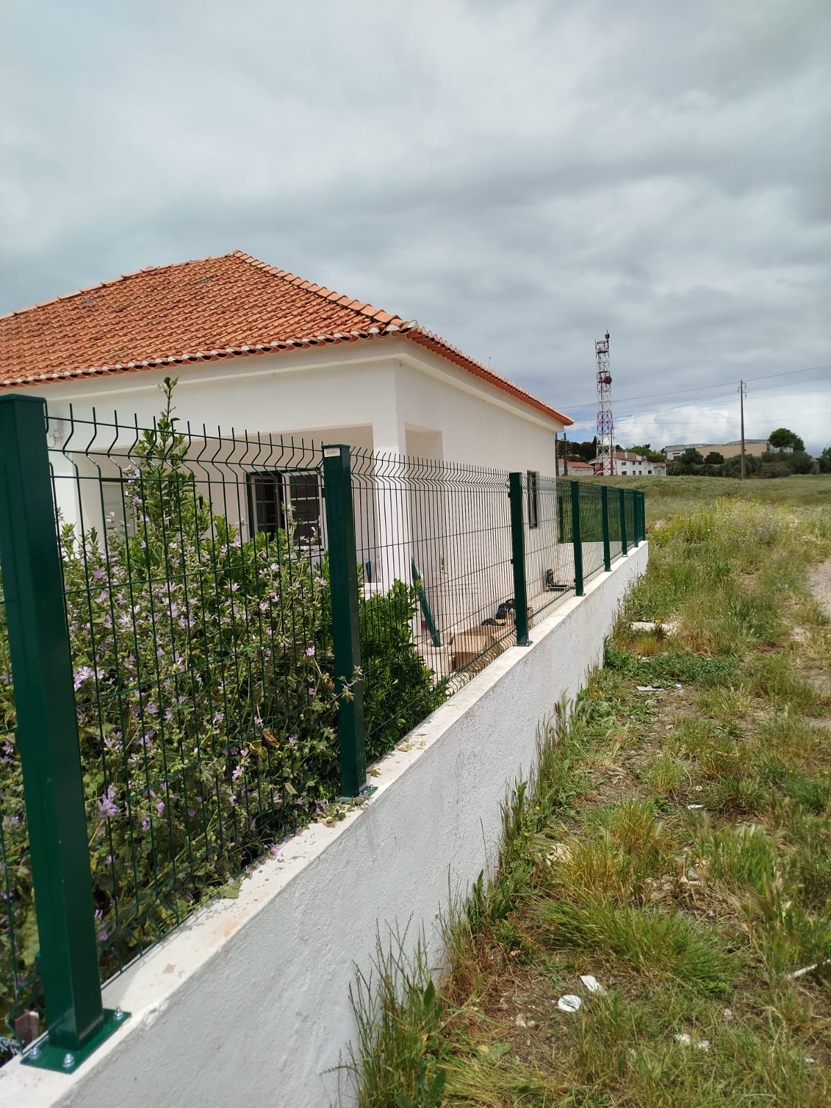 Ivan dos Santos Alves - Barreiro - Plumbing Pipe Installation